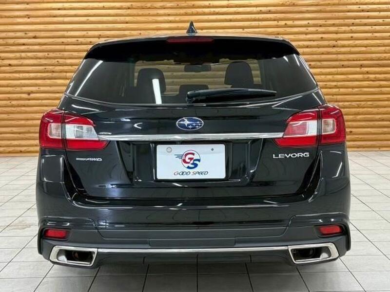 LEVORG