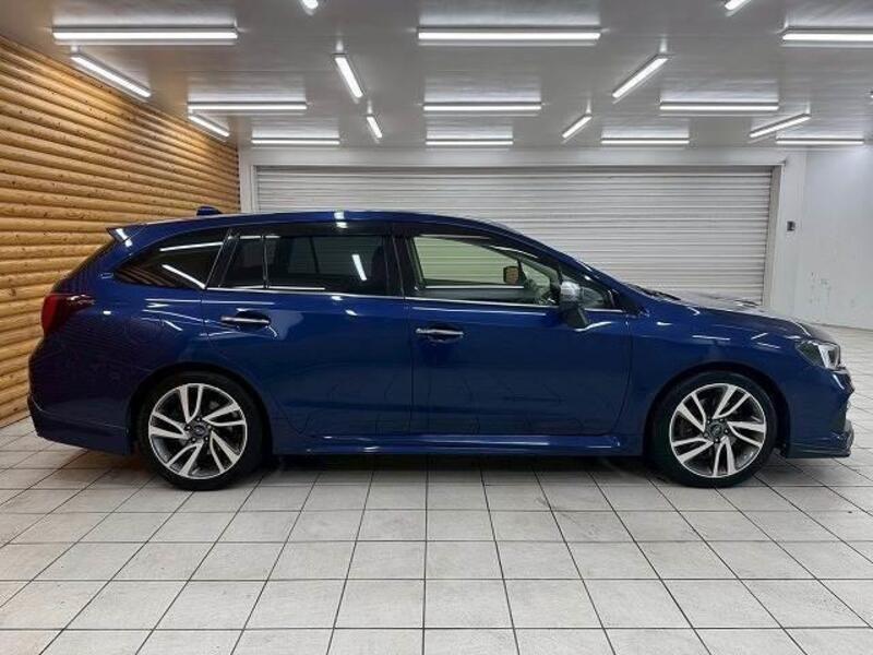 LEVORG
