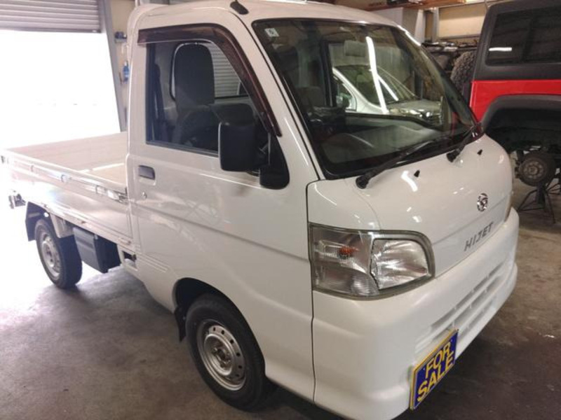 HIJET TRUCK