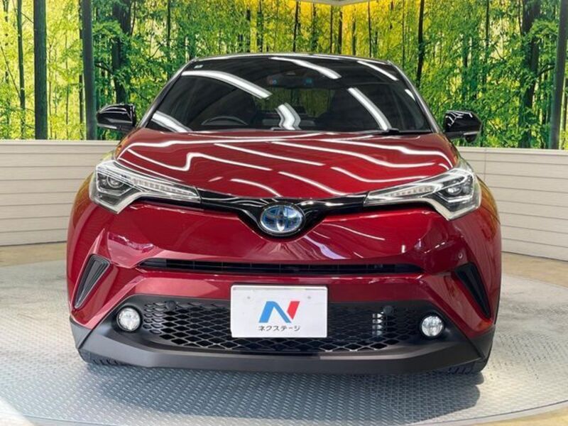 C-HR