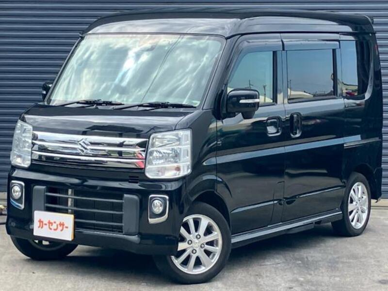 SUZUKI EVERY WAGON