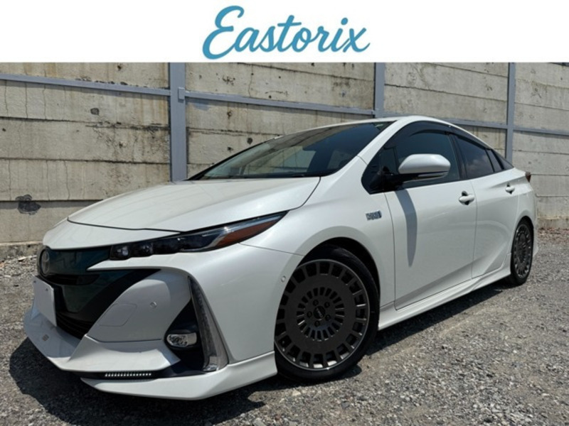 PRIUS PHV-0