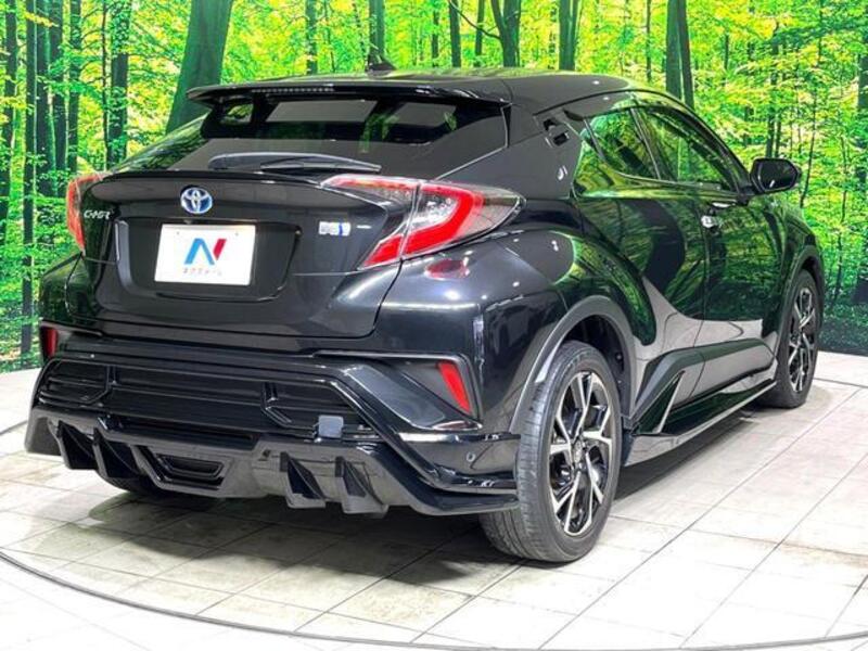 C-HR
