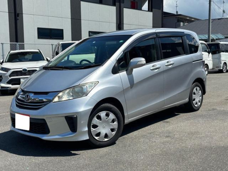 HONDA FREED