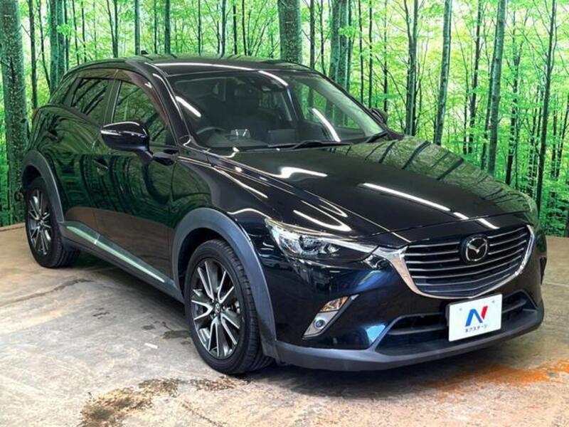 CX-3