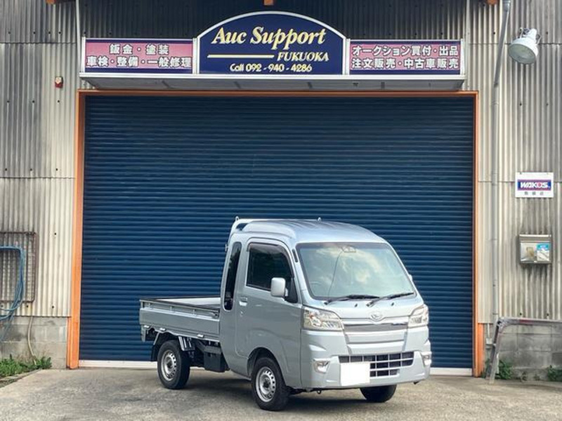 DAIHATSU HIJET TRUCK