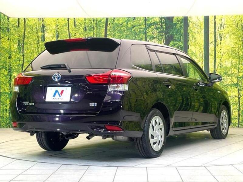 COROLLA FIELDER
