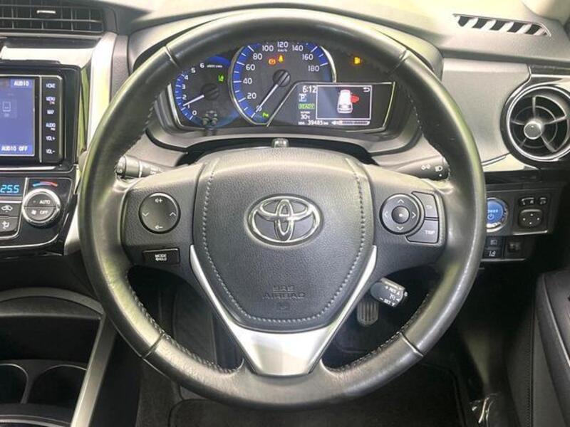COROLLA FIELDER