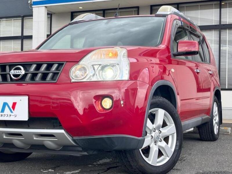 X-TRAIL