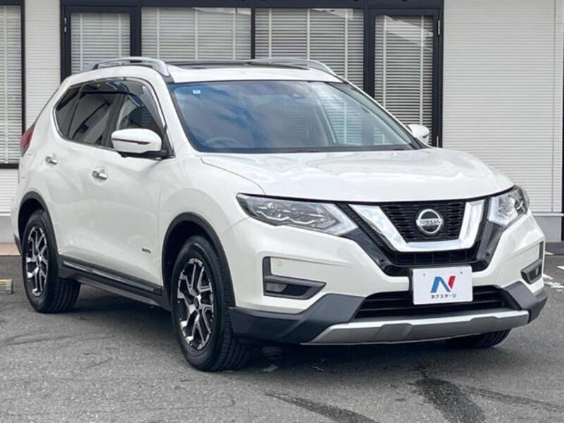 X-TRAIL