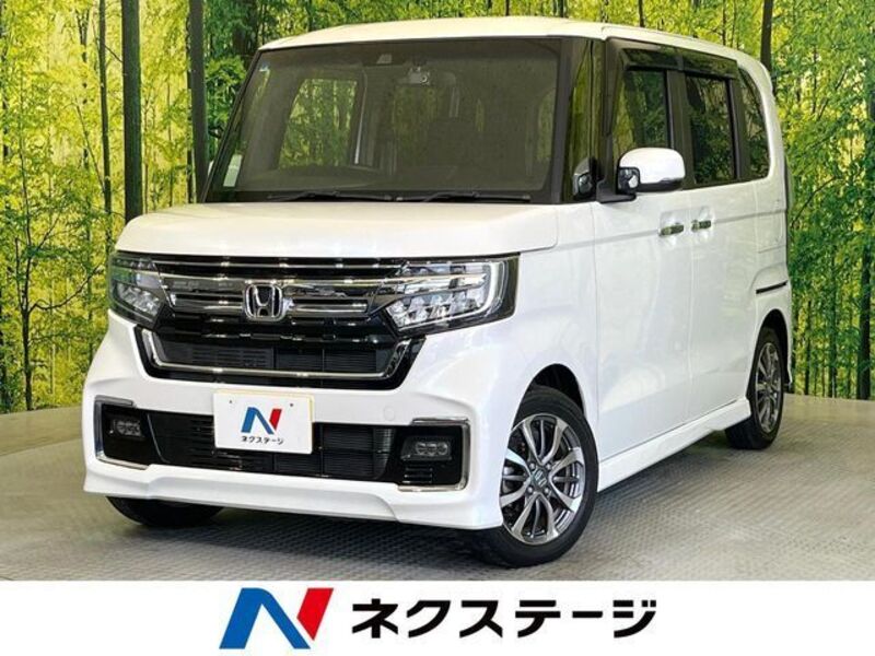 N BOX CUSTOM-0