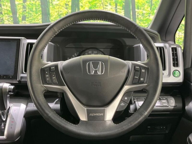 STEPWAGON SPADA