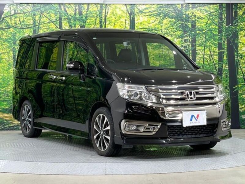 STEPWAGON SPADA