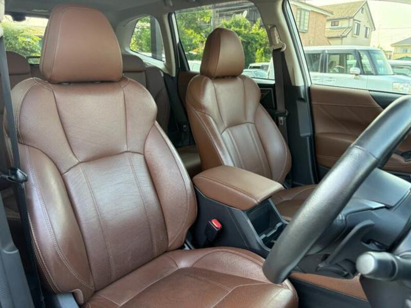 FORESTER