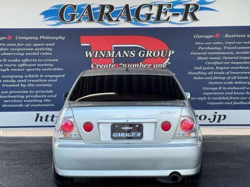 ALTEZZA