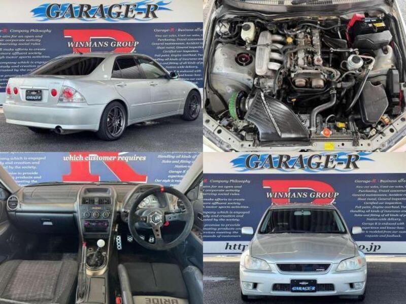 ALTEZZA