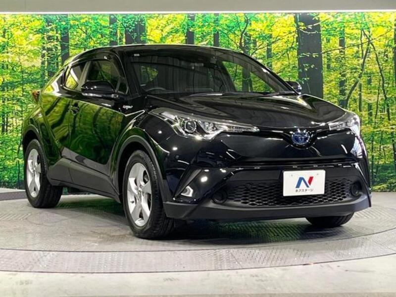 C-HR