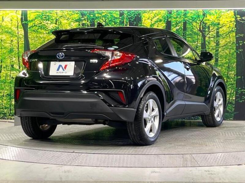 C-HR