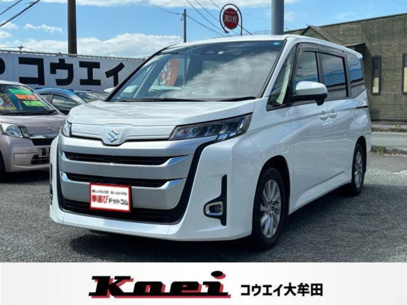 SUZUKI LANDY