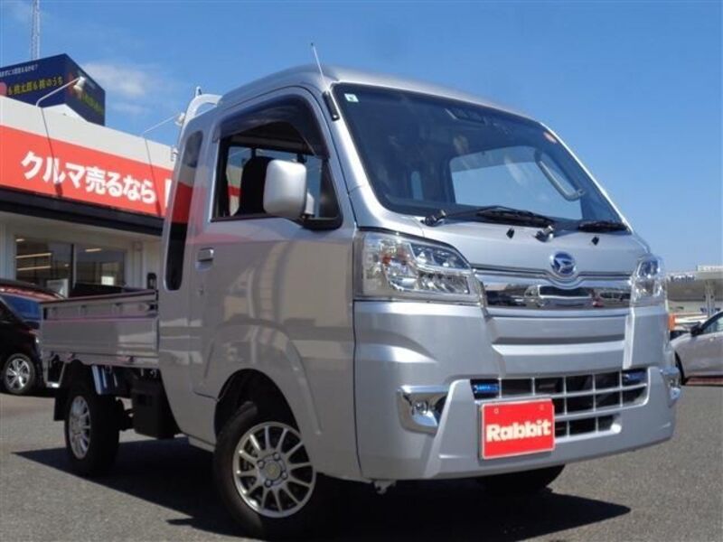 HIJET TRUCK