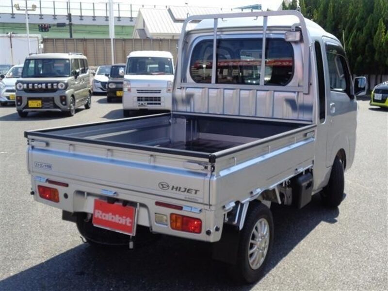 HIJET TRUCK