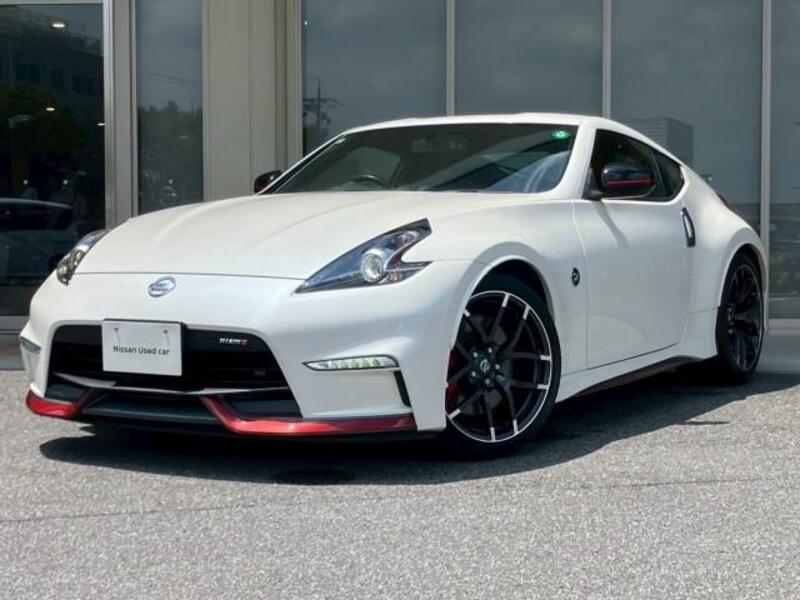 NISSAN FAIRLADY Z