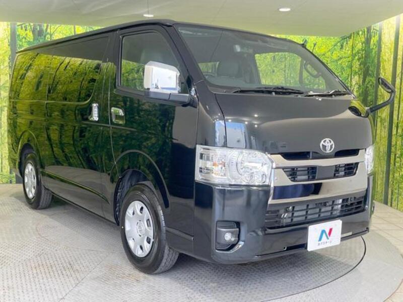 HIACE VAN