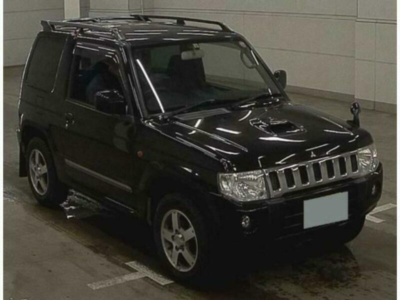 PAJERO MINI-0