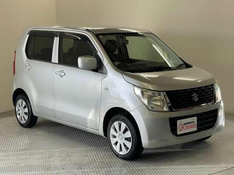 WAGON R