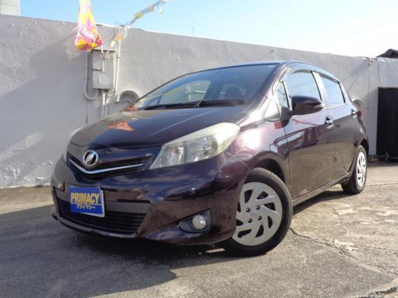 TOYOTA VITZ