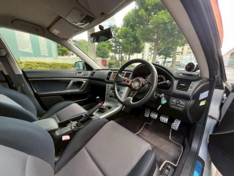 LEGACY B4