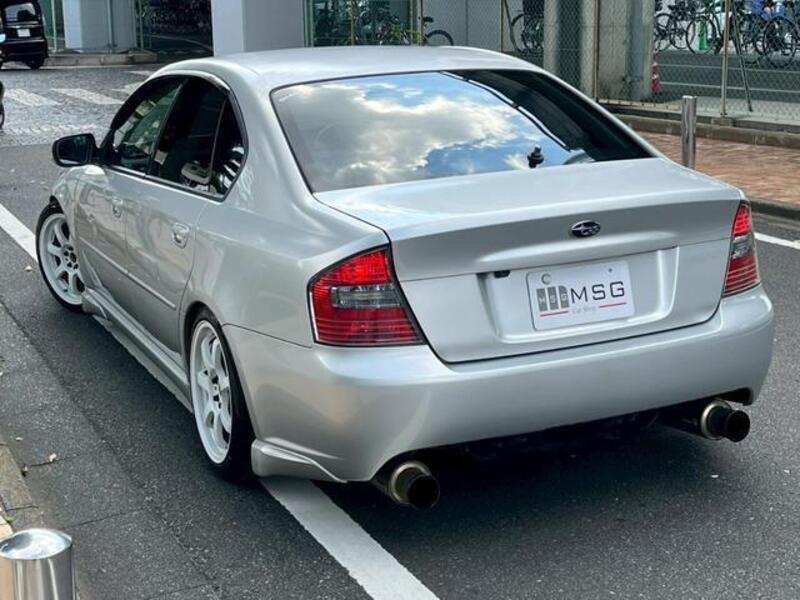 LEGACY B4