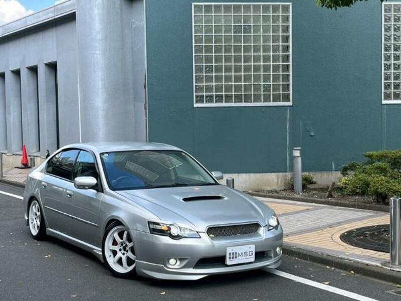 LEGACY B4