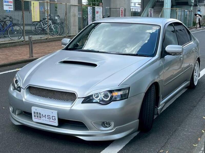 LEGACY B4