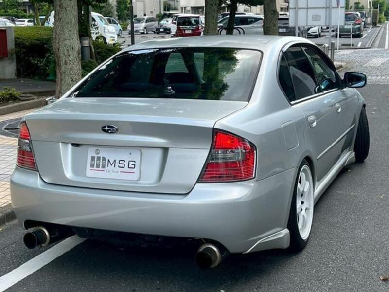 LEGACY B4