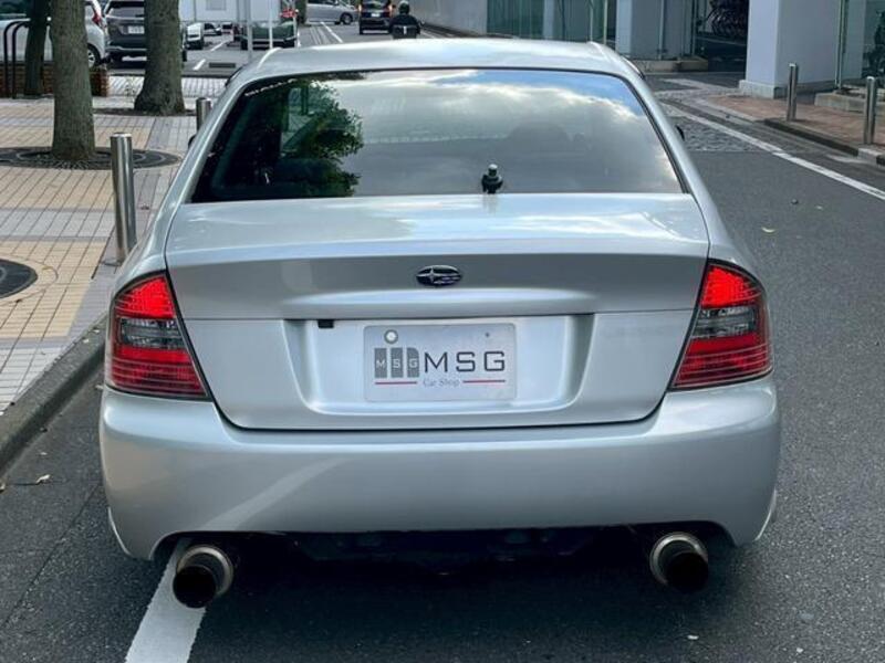 LEGACY B4