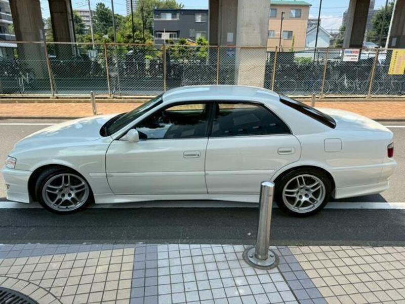 CHASER
