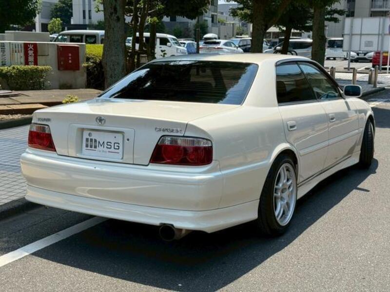 CHASER