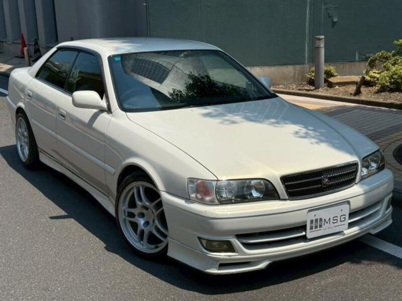 TOYOTA CHASER