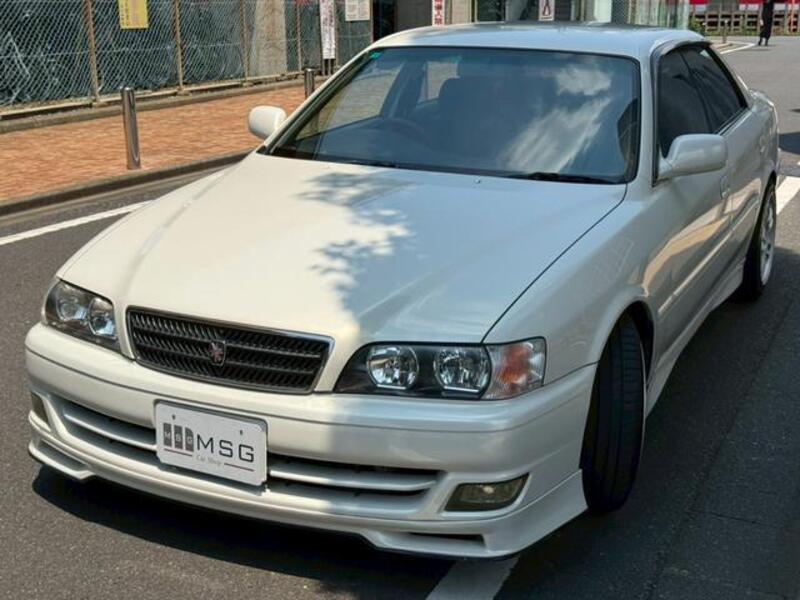 CHASER