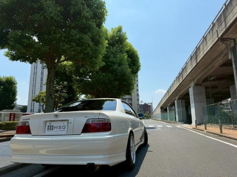 CHASER