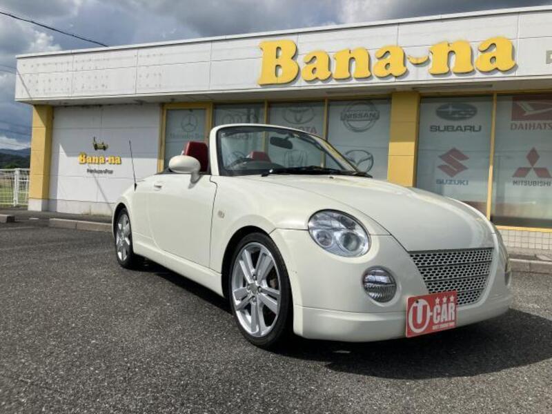 DAIHATSU COPEN