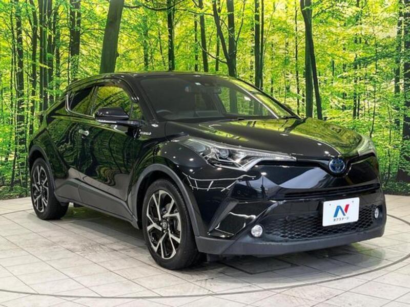 C-HR
