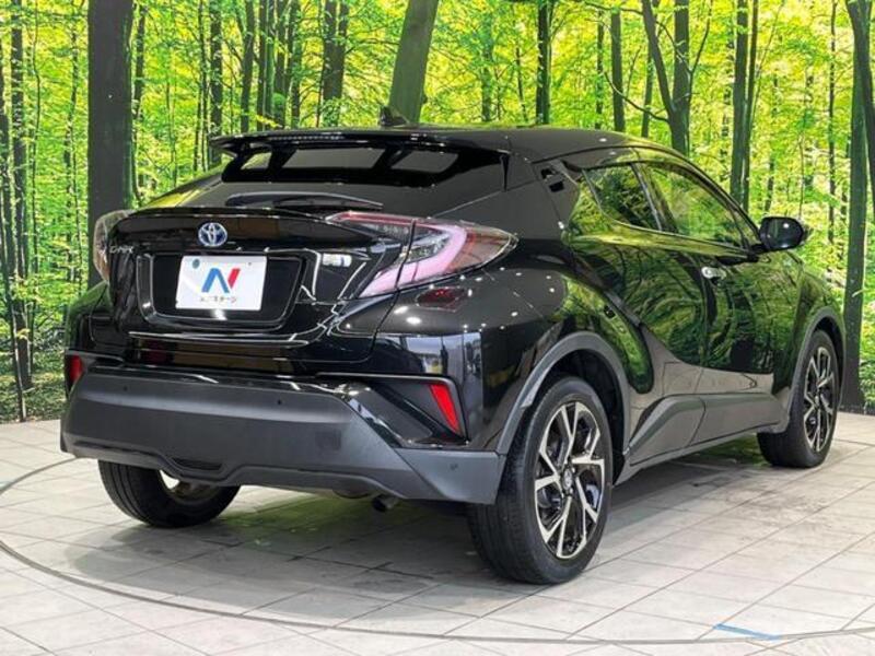 C-HR