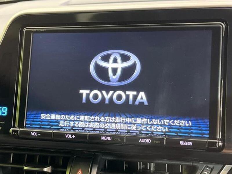 C-HR