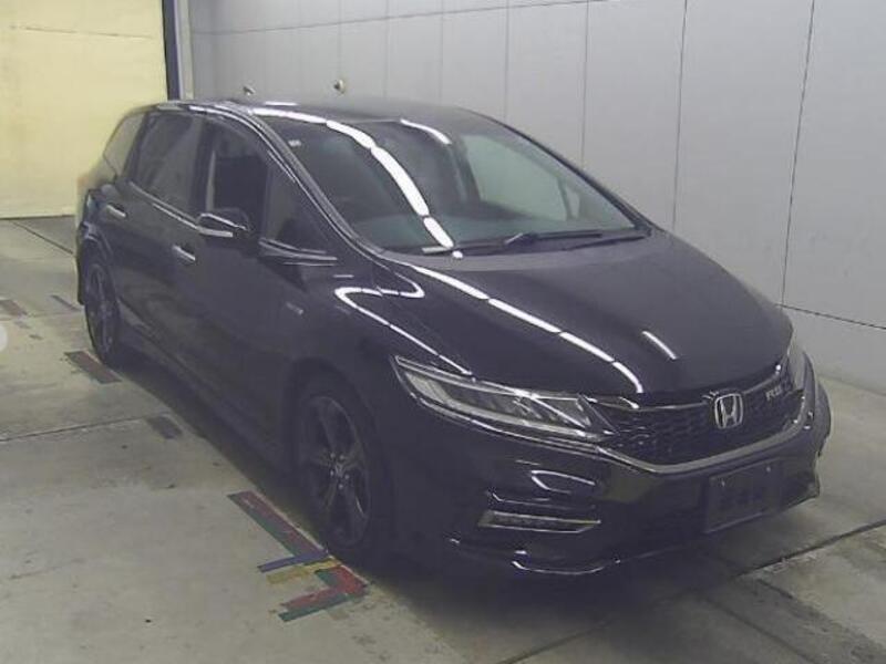 HONDA JADE