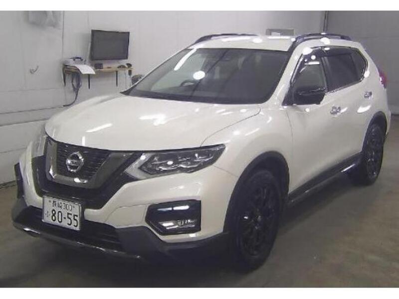 X-TRAIL