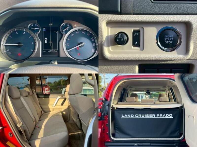 LAND CRUISER PRADO