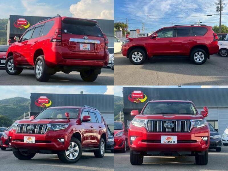 LAND CRUISER PRADO