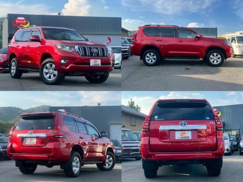 LAND CRUISER PRADO